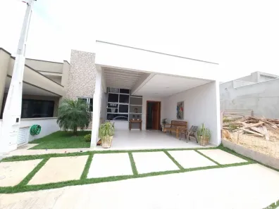 Casa de Condomínio com 3 Quartos à venda, 104m² no Jardins do Império, Indaiatuba