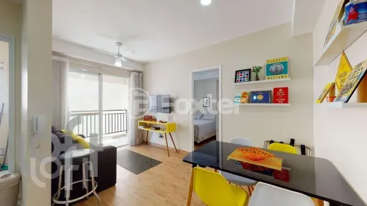 Apartamento com 1 Quarto à venda, 41m² no República, São Paulo