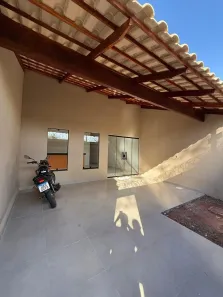 Casa com 2 Quartos à venda, 100m² no Residencial Buriti, Senador Canedo