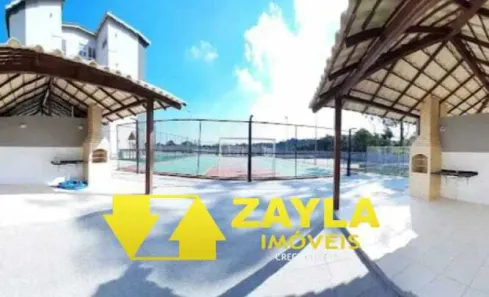Apartamento com 2 Quartos à venda, 55m² no Santa Cruz, Rio de Janeiro