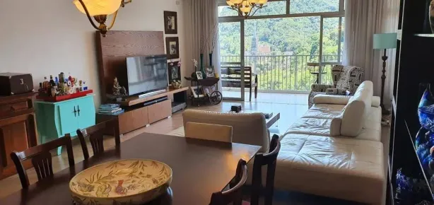Apartamento com 4 Quartos à venda, 250m² no Centro, Petrópolis