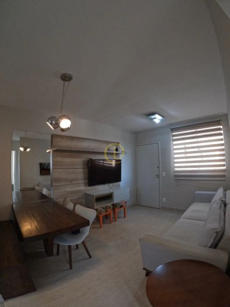 Apartamento com 2 quartos — Serrano, Belo Horizonte