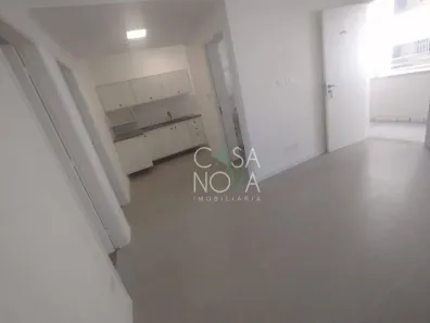 Apartamento com 2 Quartos para venda ou aluguel, 55m² no Itararé, São Vicente