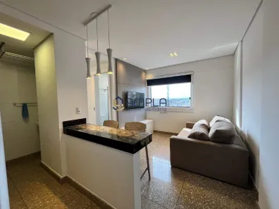 Flat com 1 Quarto à venda, 23m² no Buritis, Belo Horizonte