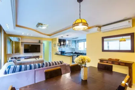 Apartamento com 3 Quartos à venda, 91m² no Menino Deus, Porto Alegre