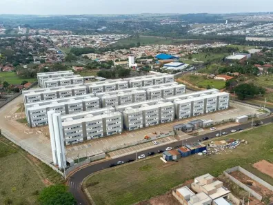 Apartamento com 2 Quartos para alugar, 43m² no Parque das Amoras II, São José do Rio Preto