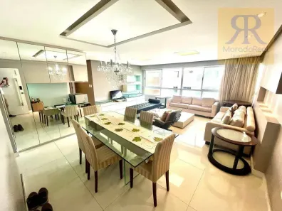 Apartamento com 3 Quartos à venda, 113m² no Espinheiro, Recife