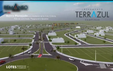Lote/Terreno à venda, 140m² no Parque Valença II, Campinas
