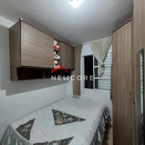 Apartamento com 2 Quartos à venda, 42m² no Cidade Popular, São Paulo
