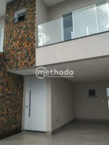 Casa com 3 Quartos à venda, 214m² no Residencial Parque da Fazenda, Campinas