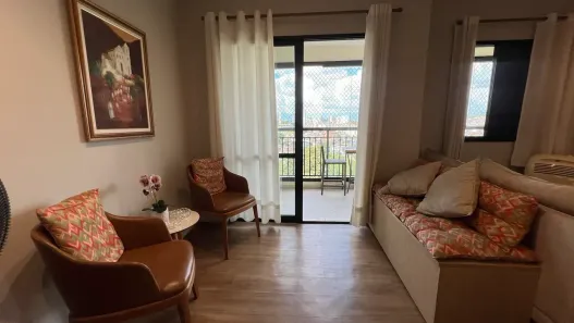 Apartamento com 3 Quartos à venda, 73m² no Granja Viana, Cotia