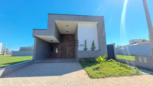 Casa de Condomínio com 3 Quartos à venda, 152m² no Mato Alto, Saltinho