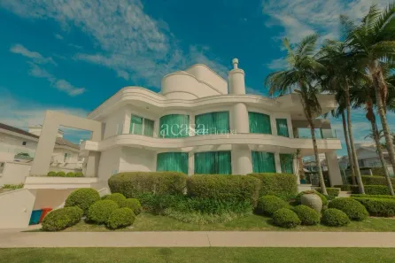 Casa com 6 Quartos à venda, 450m² no Jurerê Internacional, Florianópolis