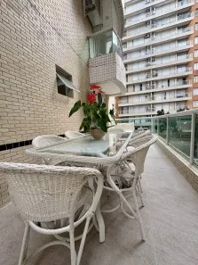 Apartamento com 2 Quartos à venda, 108m² no Gonzaga, Santos