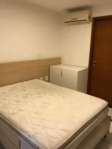 Apartamento com 1 Quarto para alugar, 45m² no Jatiúca, Maceió
