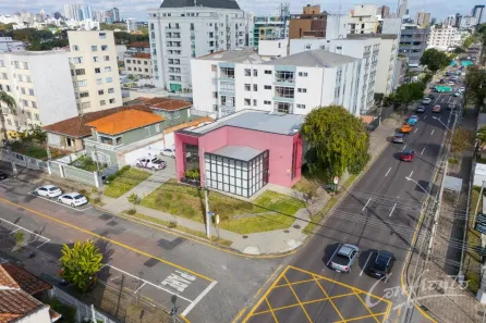 Ponto Comercial para alugar, 200m² no Alto da Rua XV, Curitiba