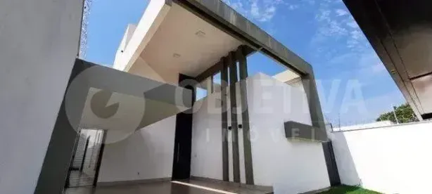 Casa com 3 Quartos à venda, 177m² no Jardim Inconfidência, Uberlândia