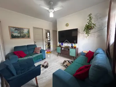 Apartamento com 3 Quartos à venda, 80m² no Campo Grande, Santos