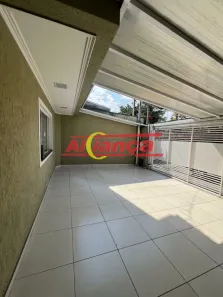 Sobrado com 3 Quartos à venda, 142m² no Vila Sorocabana, Guarulhos