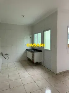 Apartamento com 2 Quartos à venda, 56m² no Jardim Ana Maria, Santo André