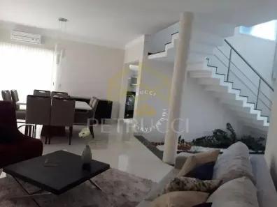 Casa de Condomínio com 3 Quartos à venda, 255m² no Parque Ortolândia, Hortolândia