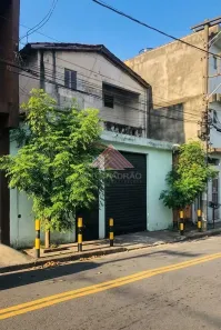 Lote/Terreno à venda, 262m² no Jardim Rosina, Mauá