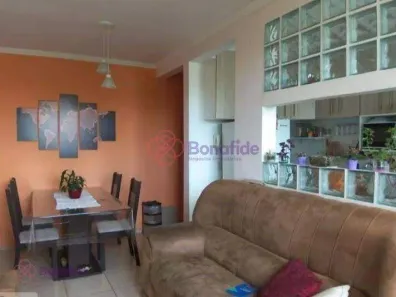 Apartamento com 2 Quartos à venda, 50m² no Vila Campos Sales, Jundiaí