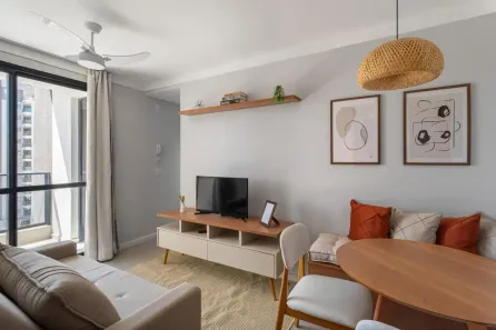 Apartamento com 2 Quartos à venda, 42m² no Praia de Itaparica, Vila Velha