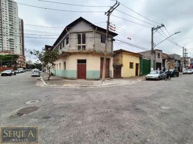 Lote/Terreno à venda, 230m² no Barra Funda, São Paulo