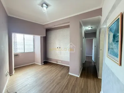 Apartamento com 2 Quartos para alugar, 69m² no Itararé, São Vicente