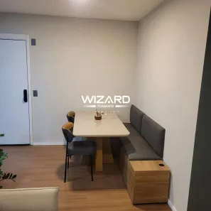 Apartamento com 2 Quartos à venda, 42m² no Jardim Monte Alegre, Taboão da Serra