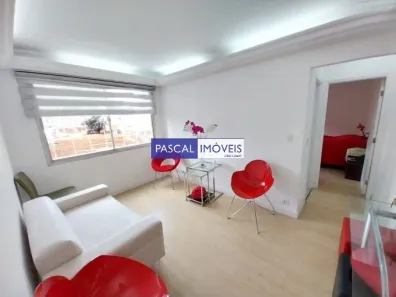 Apartamento com 1 Quarto à venda, 43m² no Brooklin Paulista, São Paulo