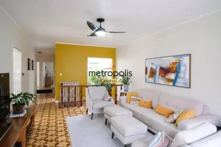 Casa com 3 Quartos à venda, 250m² no Rudge Ramos, São Bernardo do Campo
