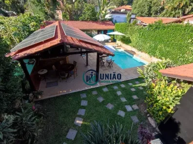 Casa de Condomínio com 4 Quartos à venda, 319m² no Badu, Niterói