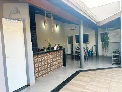 Casa com 3 Quartos à venda, 190m² no Jardim Amanda I, Hortolândia