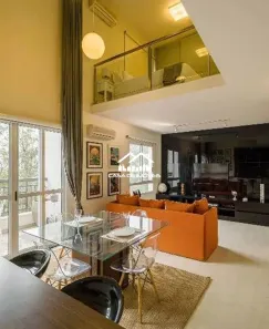 Apartamento com 1 Quarto à venda, 84m² no Paraíso do Morumbi, São Paulo