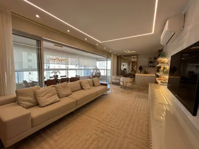 Apartamento com 4 Quartos à venda, 215m² no Setor Marista, Goiânia