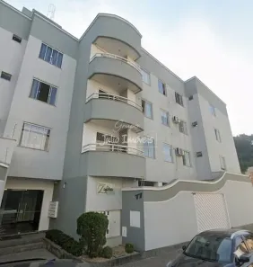 Apartamento com 1 Quarto à venda, 63m² no Steffen, Brusque