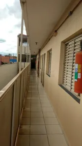 Kitnet com 1 Quarto para alugar, 38m² no Centro, Araraquara
