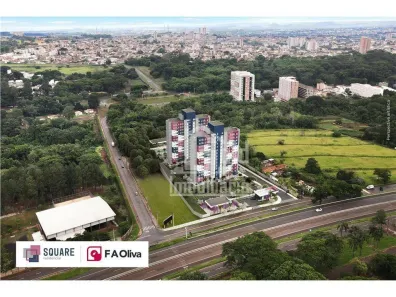Apartamento com 1 Quarto à venda, 38m² no Vila Monte Alegre, Ribeirão Preto