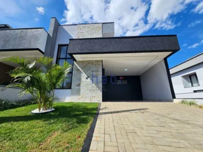 Casa de Condomínio com 3 Quartos à venda, 186m² no Jardim Novo Horizonte, Sorocaba