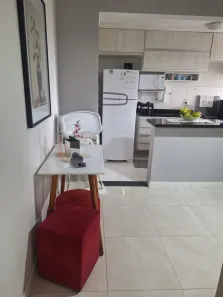 Apartamento com 2 Quartos à venda, 49m² no Cidade Morumbi, São José dos Campos