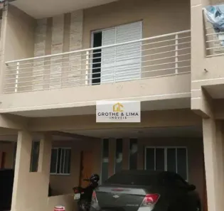 Casa de Condomínio com 3 Quartos à venda, 136m² no Santa Cruz dos Lázaros, Jacareí