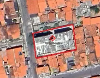 Prédio Comercial à venda, 1245m² no Aerolândia, Fortaleza
