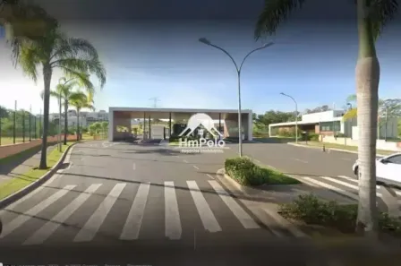 Lote/Terreno à venda, 453m² no Alphaville Dom Pedro, Campinas