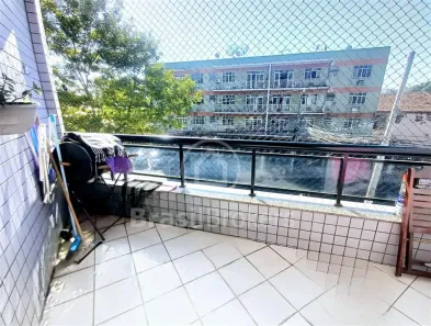 Apartamento com 2 Quartos à venda, 65m² no Tauá, Rio de Janeiro