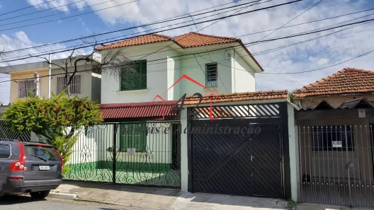 Sobrado com 3 Quartos à venda, 240m² no Vila Dom Pedro I, São Paulo