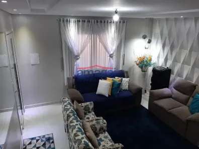Casa com 4 Quartos à venda, 150m² no Jardim Santa Marina, Jacareí