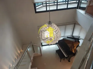Cobertura com 4 Quartos à venda, 400m² no Jardim Anália Franco, São Paulo