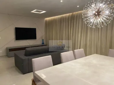 Apartamento com 3 Quartos à venda, 144m² no Vila Ema, São José dos Campos